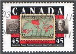 Canada Scott 1722 Used